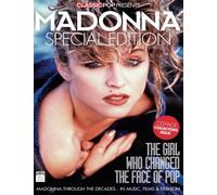 Classic Pop Presents: Madonna: Madonna, Madonna Book, Madonna Gift, Fan Book, Pop Music, 1980s,