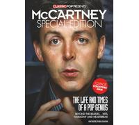 Classic Pop Presents: Paul McCartney: / Paul McCartney Book, Fanbook, Magazine, The Beatles, The Beatles Solo Artists