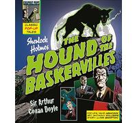 Classic Pop-Ups: Sherlock Holmes The Hound of the Baskervilles (Graphic Pops: Classic Pop-up Tales)