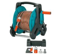 Classic Portamangueras manual de pared Kit 50 (Longitud del tubo: 20 m)