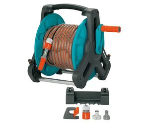 Classic Portamangueras manual de pared Kit 50 (Longitud del tubo: 20 m)