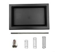 Classic Pro - Bandeja de goteo de perfil bajo compatible con kit de resorte OPV con 6 bares, 9 bares, 12 opciones de barra y boquilla, plástico ABS resistente al calor para RI9403 RI9480 RI9380 nuevos