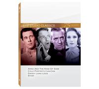 Classic Quad Set 1 (4 Dvd) [Edizione: Stati Uniti] [Reino Unido]