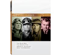 Classic Quad Set 11 [USA] [DVD]