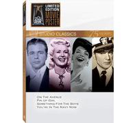 Classic Quad Set 13 (4 Dvd) [Edizione: Stati Uniti] [Reino Unido]