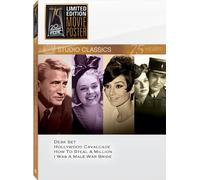 Classic Quad Set 14 [Reino Unido] [DVD]