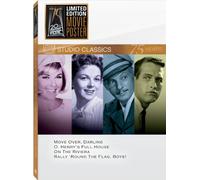 Classic Quad: Set 15 [Reino Unido] [DVD]