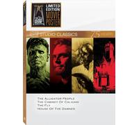 Classic Quad Set 16 [USA] [DVD]