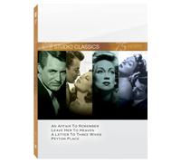 Classic Quad Set 2 [Edizione: Stati Uniti] [USA] [DVD]
