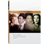 Classic Quad Set 8 [Reino Unido] [DVD]