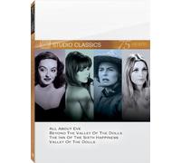 Classic Quad Set 9 [Reino Unido] [DVD]