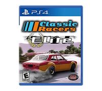 Classic Racers Elite for PlayStation 4 [USA]