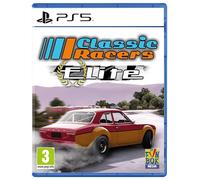 Classic Racers Elite PS5 Juego de Carreras Simulación