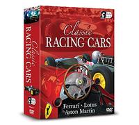 Classic Racing Cars - Ferrari, Aston Marin And Lotus [DVD] [Reino Unido]