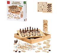 Classic Racing Rally Game Kit Juegos De Società 53978DN DAL NEGRO -nuovo-italia