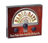 Classic Radio Shows 40&50 S - Radio Days