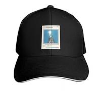 Classic REO Speedwagon Puedes afinar un Piano, Pero no Puedes Atún Pez Gorra de béisbol Gorra Gorra con Capucha Gorras Mujeres Hombres Esenciales para el Verano