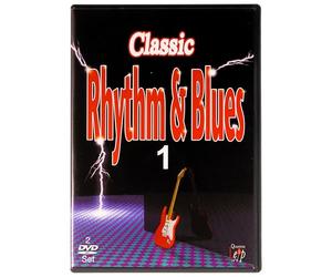 Classic Rhythm And Blues - Vol.1 [Reino Unido] [DVD]