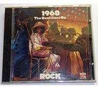 Classic Rock: 1968: The Beat Goes On by The Human Beinz, Steppenwolf, Sly & the Family Stone, The Fireballs, Deep Purple (1989-01-01)