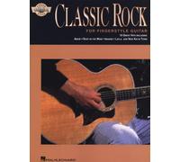 Classic Rock For Fingerstyle Guitar