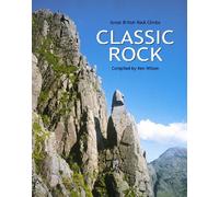 Classic Rock: Great British rock climbs