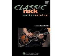 Classic Rock Guitar Soloing [2000] [Reino Unido] [DVD]