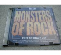 Classic Rock Magazine Presents Monsters of Rock