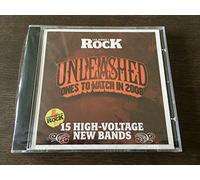Classic Rock Magazine Presents Unleashed, Ones to Watch in 2008 by N/A (0100-01-01)