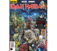 Classic Rock Special: Iron Maiden / The Complete Story & Ultimate Collector's Fan Book for Iron Maiden Fans: The Ultimate Guide to the Legends of Heavy Metal