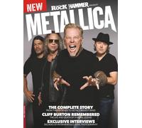 Classic Rock Special: Metallica: The Story of One of Rock’s Most Influential Groups - From Global Stadium Tours to Legendary Albums