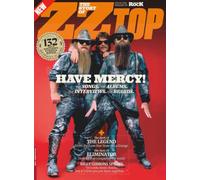 Classic Rock Special: ZZ Top - The Ultimate ZZ Top Collector's Fan Book: Celebrate the Legendary Career of ZZ Top with Classic interviews, Backstage Stories and Music that Defined Southern Rock