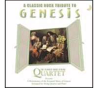 Classic Rock String Quartet - Tribute to Genesis