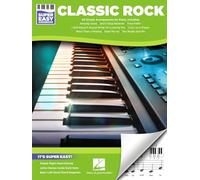 Classic Rock - Super Easy Songbook (Super Easy Songbooks)