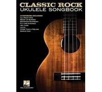 Classic rock ukulele songbook