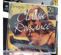 Classic Romance 2 CD Set 56516cd