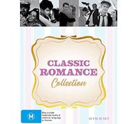 Classic Romance Collection - 10-DVD Box Set ( Father Goose / Paradise, Hawaiian Style / Young at Heart / The Grass Is Greener / Indiscreet / [ Origen Australiano, Ningun Idioma Espanol ]