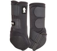 Classic Rope Company Flexion by Legacy - Botas delanteras (talla L), color gris
