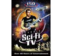Classic Sci Fi Tv: 150 Episodes (12 Dvd) [Edizione: Stati Uniti] [Reino Unido]