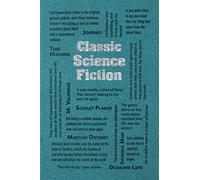 Classic Science Fiction (Word Cloud Classics) [Idioma Inglés]