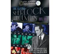 Classic Sherlock Holmes Box [Reino Unido] [DVD]