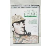 Classic Sherlock Holmes Collec - Classic Sherlock Holmes Collection (2 Dvd) [Edizione: Stati Uniti] [Alemania]