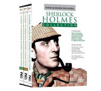 Classic Sherlock Holmes [Reino Unido] [DVD]