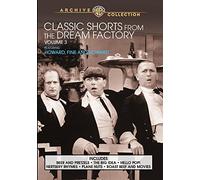 Classic Shorts from the Dream Factory Volume 3 [USA] [DVD]