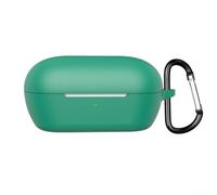 Classic Silicone Case for Sony WF C710NSA Timeless Protection for Earbuds (Verde)
