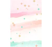 Classic Simple Lined Notebook Journal - Clean Minimal Notebook for Thoughts, Notes & Planning | Colorful Notebook | Pink Colorful | 6"x9" 150 pages: ... Everyday Writing: Birthday Gift Mother's Day