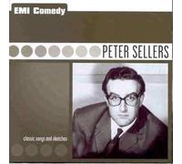 Classic Songs and Sketches Import, Soundtrack edition by Sellers, Peter (2000) Audio CD