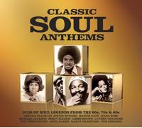 Classic Soul Anthems - Classic Soul Anthems