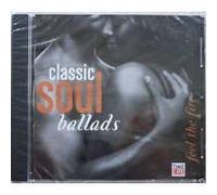 Classic Soul Ballads: Feel The Fire (Time-Life)