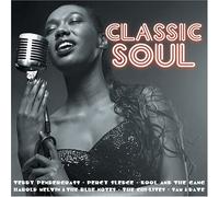 Classic Soul:Greatest Hits - Classic Soul: Greatest Hits