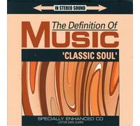 Classic Soul Patrol - Definitive of Music: Classic Soul